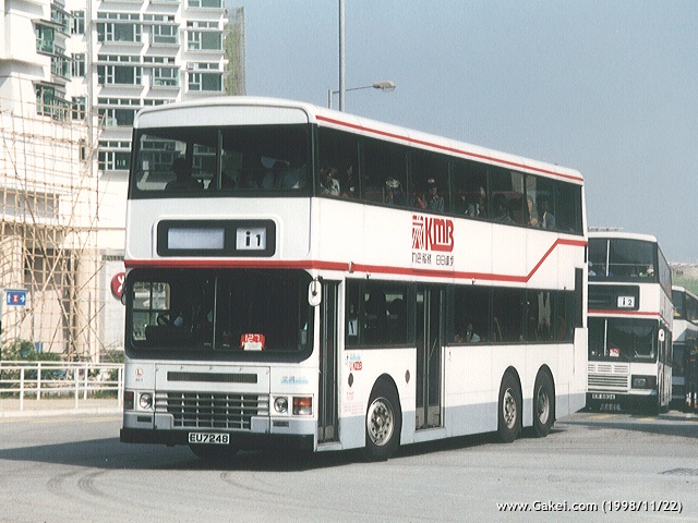 130 巴日和 KMB2018002 - Alexander Dennis 'facelift' Enviro500 - Kowloon